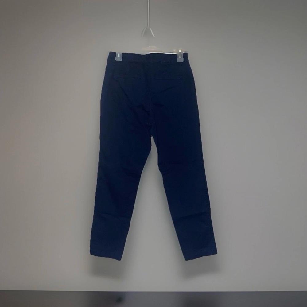 Amazon Essentials Blue Ankle Cropped Pants